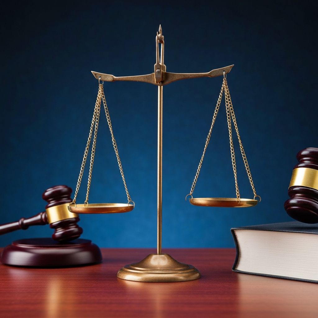 Law office background